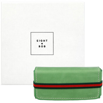 Grass Green Leather - Pouzdro na parfém